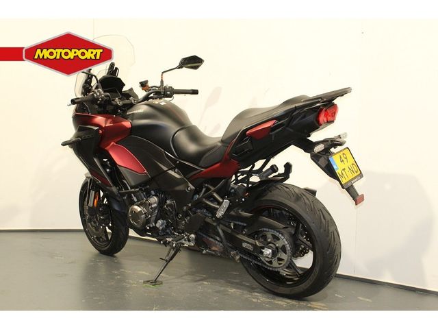 kawasaki - versys-1000-s