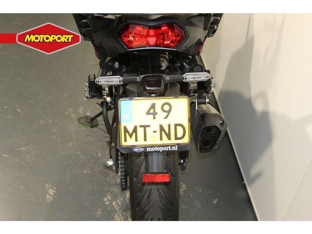 kawasaki - versys-1000-s