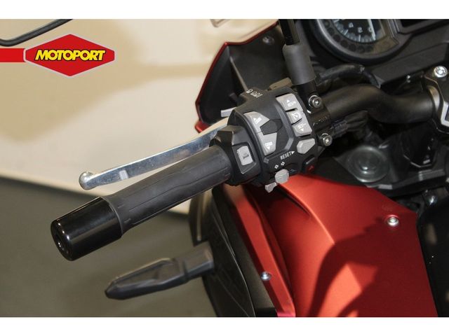 kawasaki - versys-1000-s