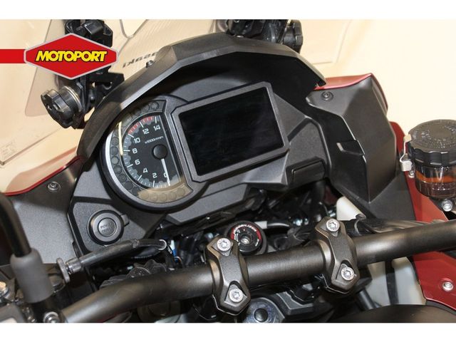 kawasaki - versys-1000-s