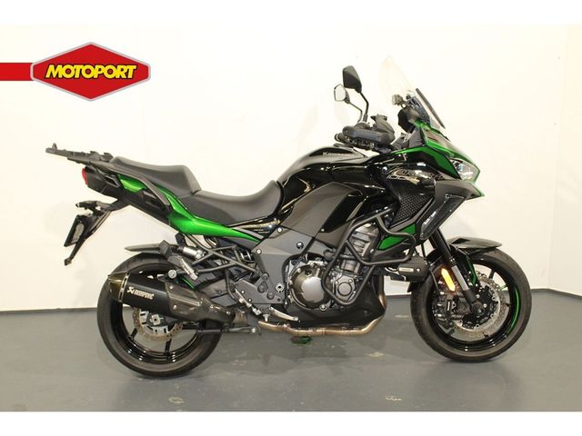 kawasaki - versys-1000-s