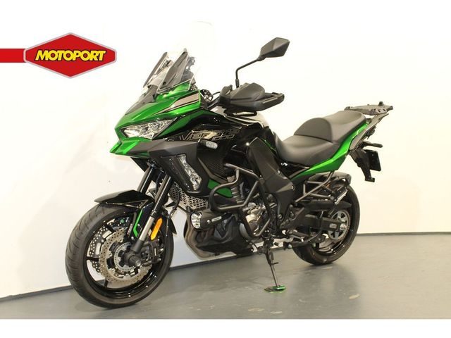 kawasaki - versys-1000-s