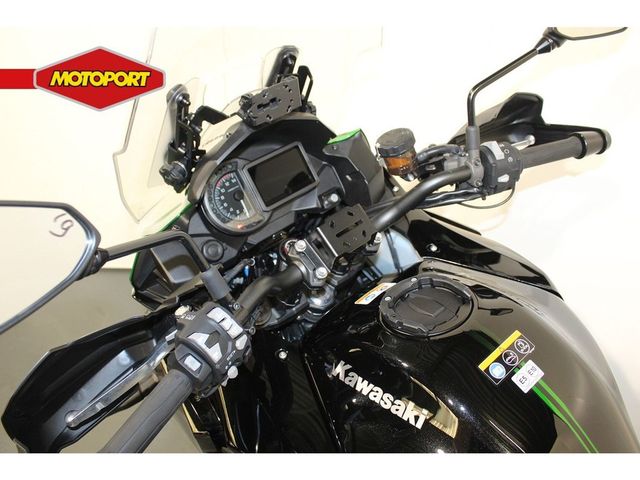 kawasaki - versys-1000-s