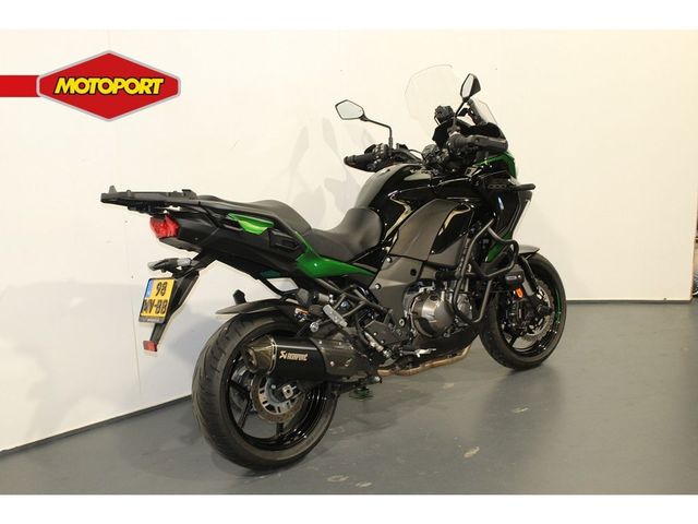 kawasaki - versys-1000-s