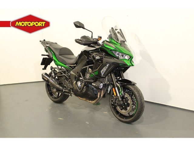 kawasaki - versys-1000-s