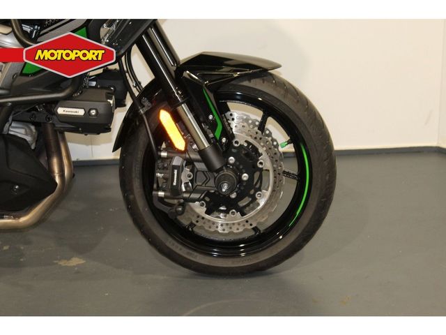 kawasaki - versys-1000-s