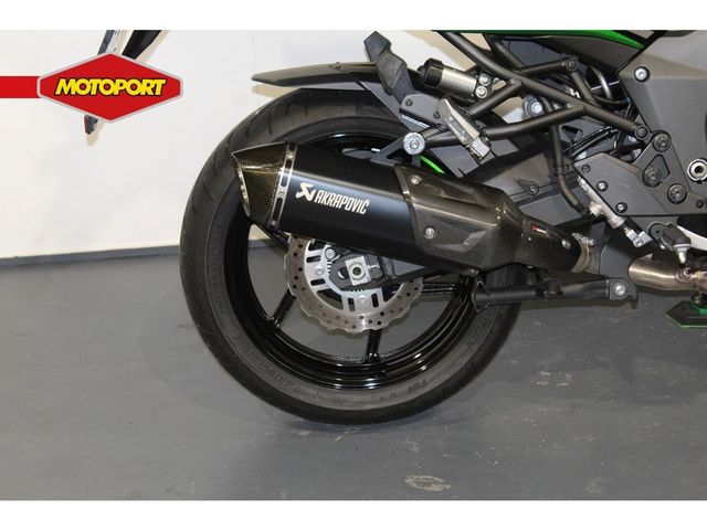 kawasaki - versys-1000-s