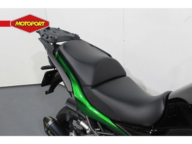 kawasaki - versys-1000-s