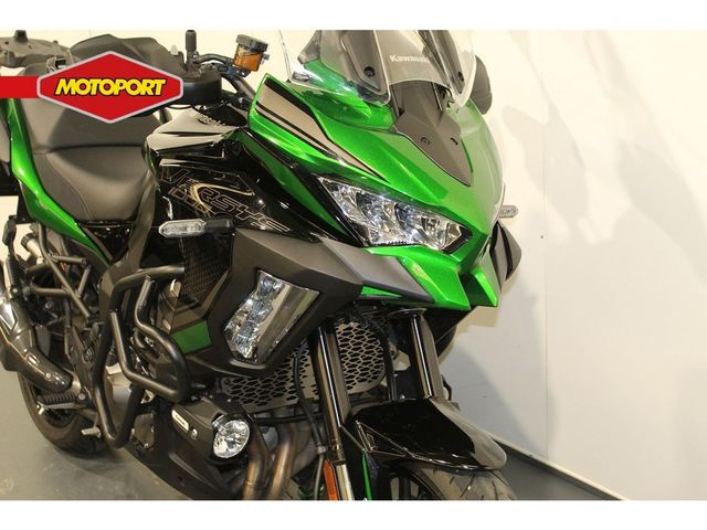 kawasaki - versys-1000-s