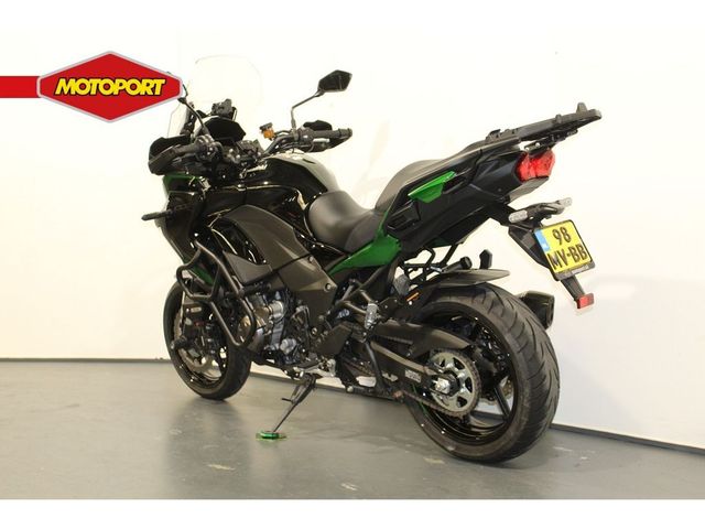 kawasaki - versys-1000-s