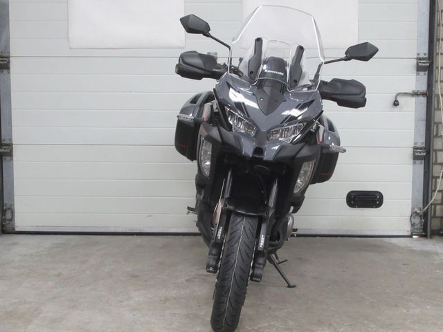 kawasaki - versys-1000-s