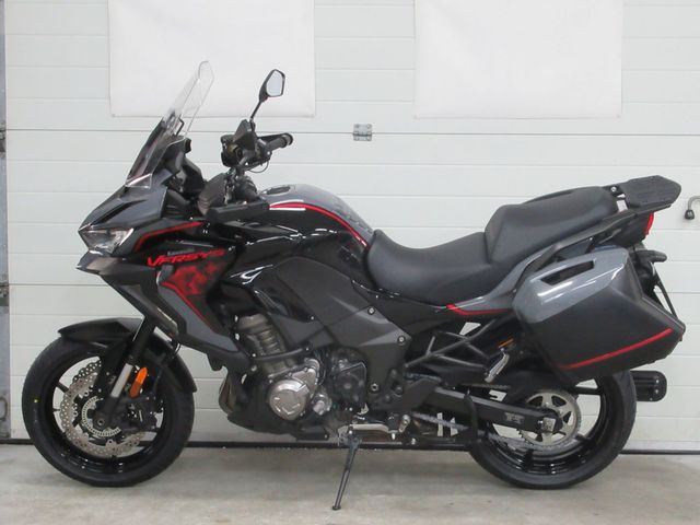 kawasaki - versys-1000-s