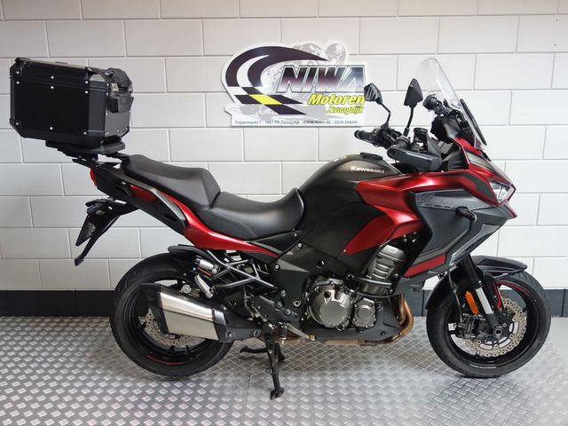kawasaki - versys-1000-s