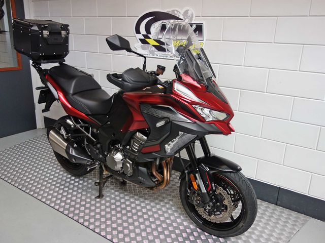kawasaki - versys-1000-s