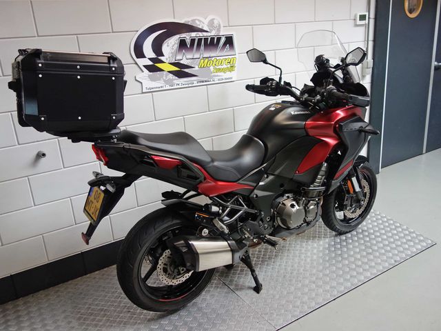 kawasaki - versys-1000-s
