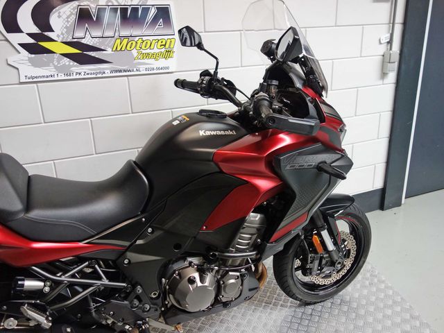 kawasaki - versys-1000-s