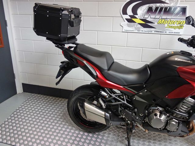 kawasaki - versys-1000-s