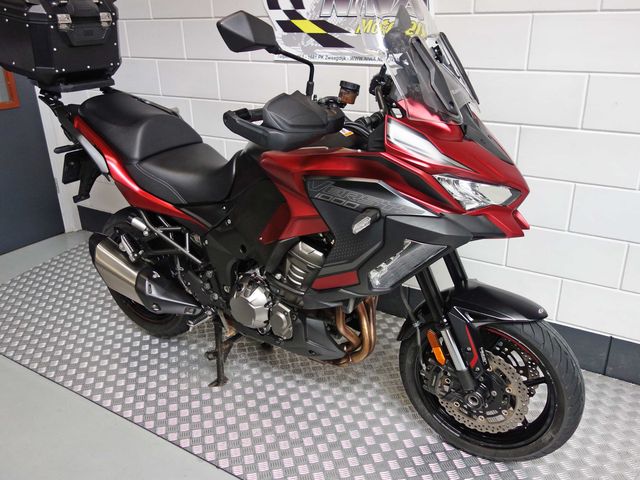 kawasaki - versys-1000-s