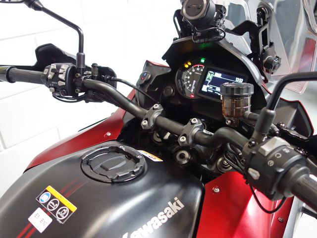 kawasaki - versys-1000-s