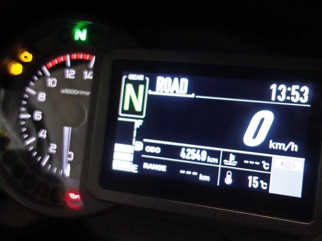 kawasaki - versys-1000-s