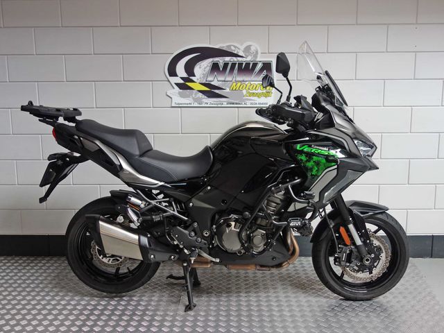 kawasaki - versys-1000-s