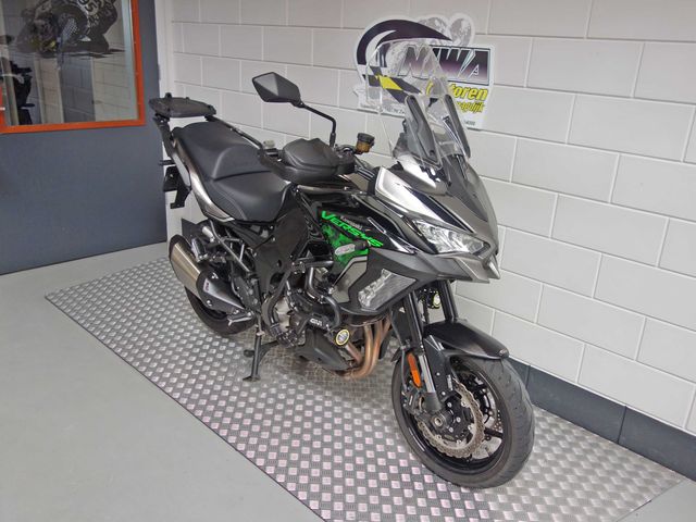 kawasaki - versys-1000-s