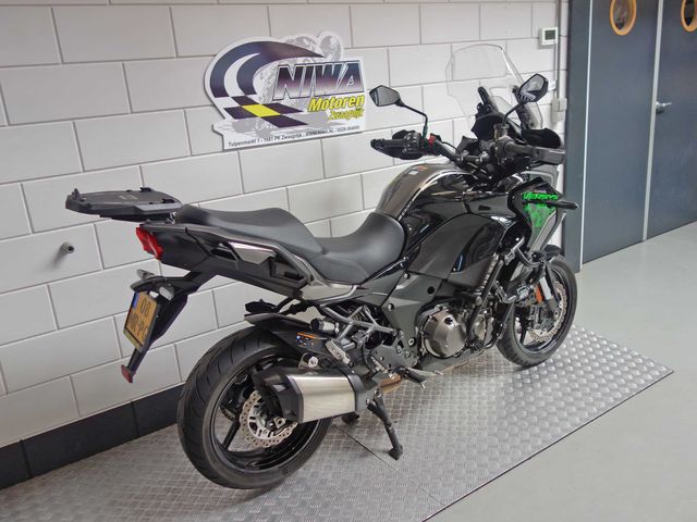 kawasaki - versys-1000-s