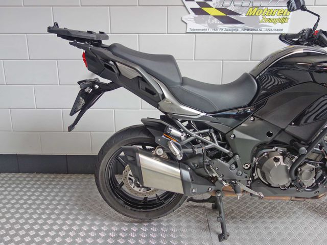 kawasaki - versys-1000-s