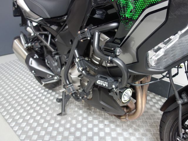 kawasaki - versys-1000-s