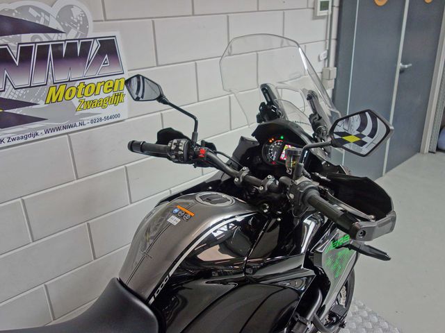 kawasaki - versys-1000-s