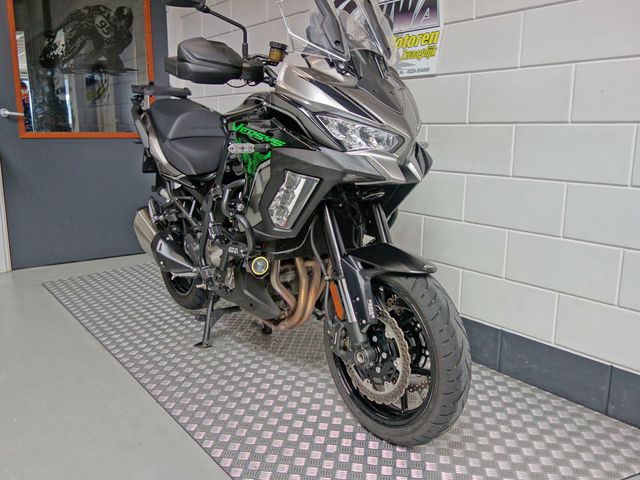 kawasaki - versys-1000-s