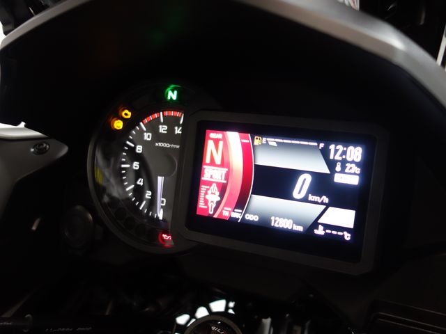 kawasaki - versys-1000-s