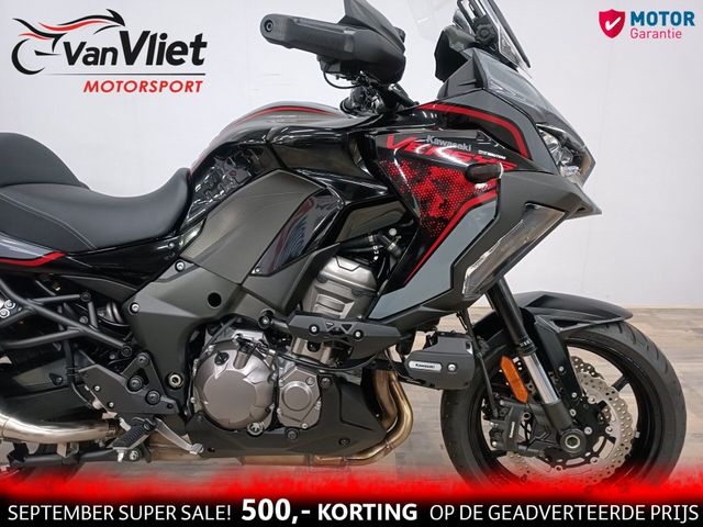 kawasaki - versys-1000-s-grand-tourer