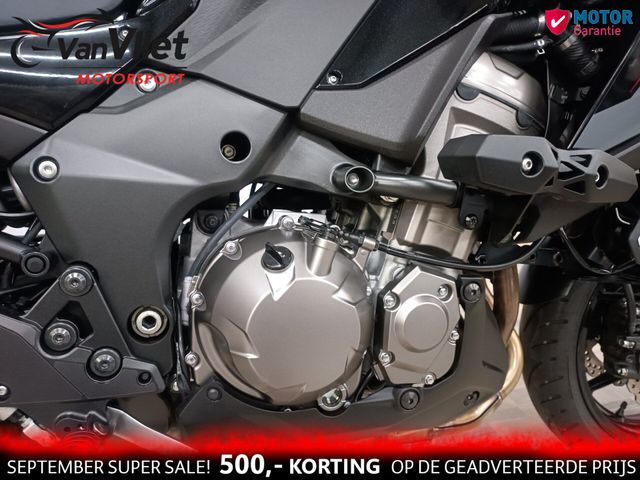 kawasaki - versys-1000-s-grand-tourer