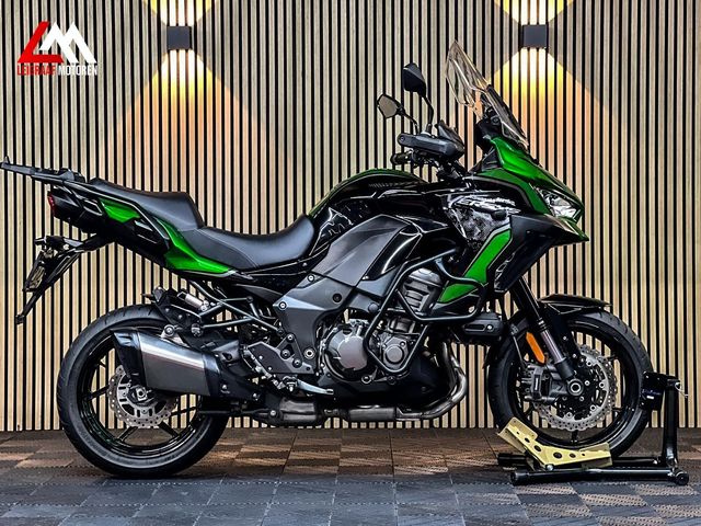 kawasaki - versys-1000-s-grand-tourer