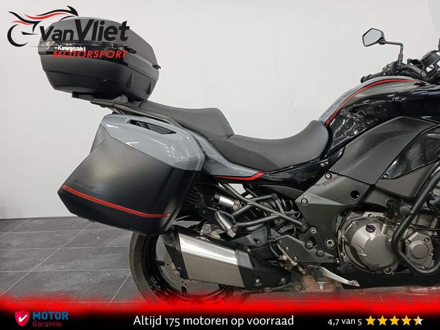 kawasaki - versys-1000-s-grand-tourer