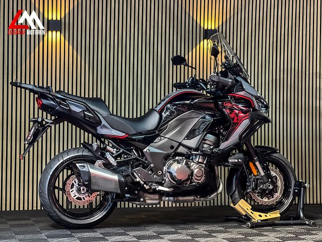 kawasaki - versys-1000-s-grand-tourer