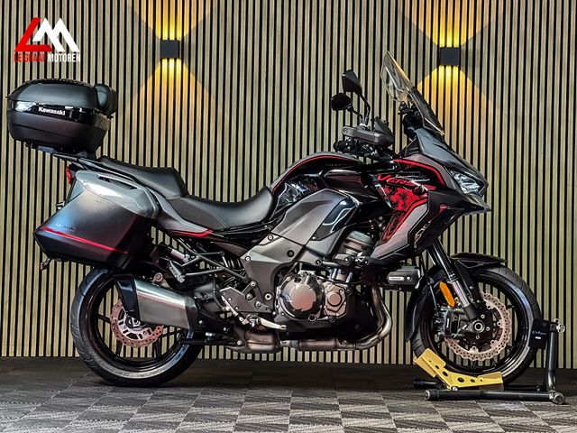 kawasaki - versys-1000-s-grand-tourer