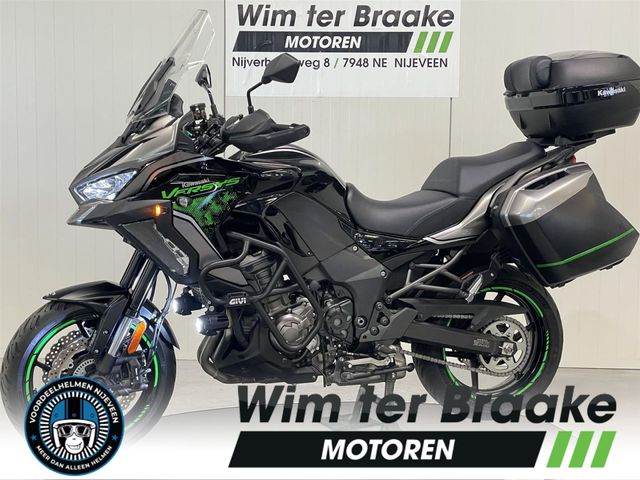 kawasaki - versys-1000-s-grand-tourer