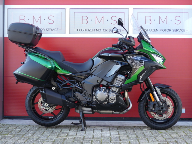 kawasaki - versys-1000-s-tourer