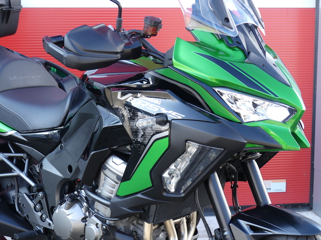 kawasaki - versys-1000-s-tourer