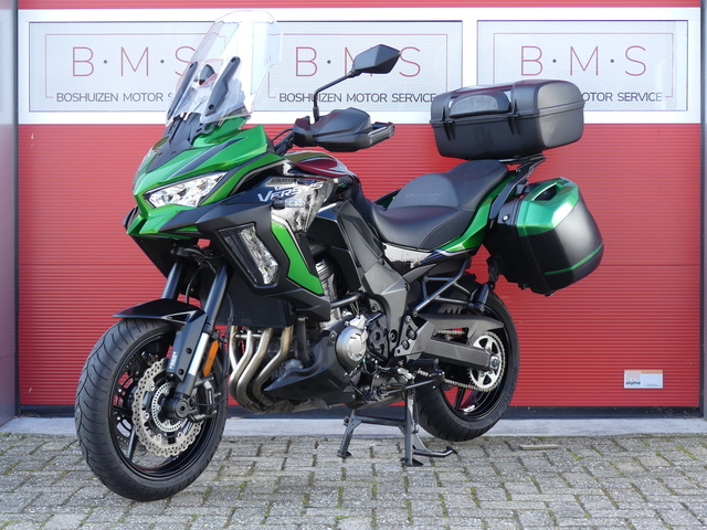 kawasaki - versys-1000-s-tourer