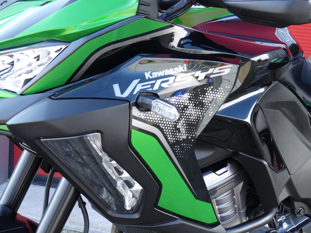 kawasaki - versys-1000-s-tourer