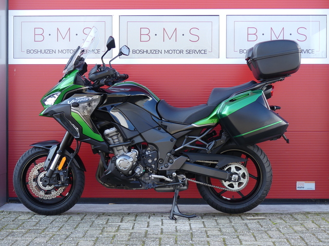 kawasaki - versys-1000-s-tourer