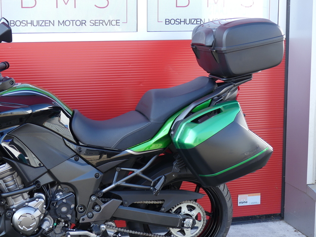 kawasaki - versys-1000-s-tourer