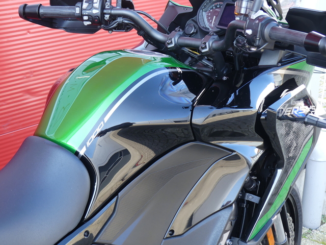 kawasaki - versys-1000-s-tourer