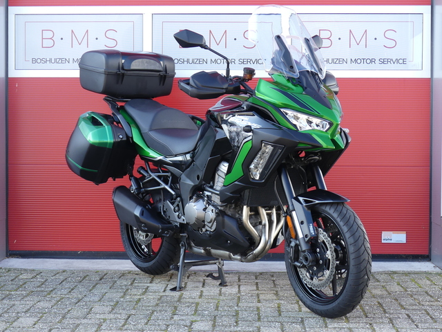 kawasaki - versys-1000-s-tourer