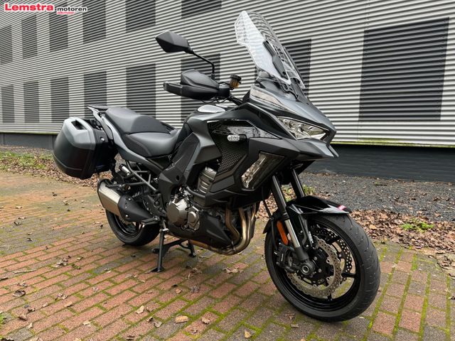 kawasaki - versys-1000-s-tourer