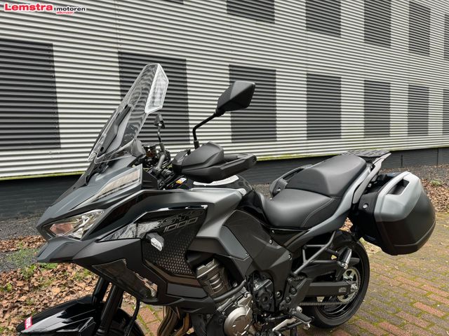 kawasaki - versys-1000-s-tourer