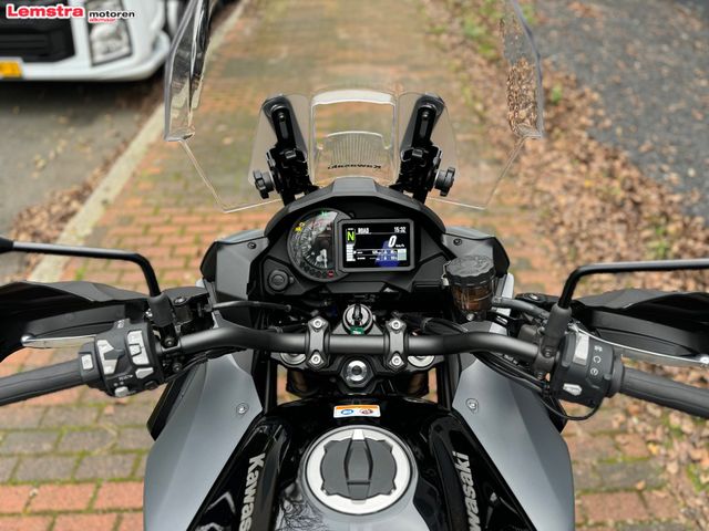 kawasaki - versys-1000-s-tourer